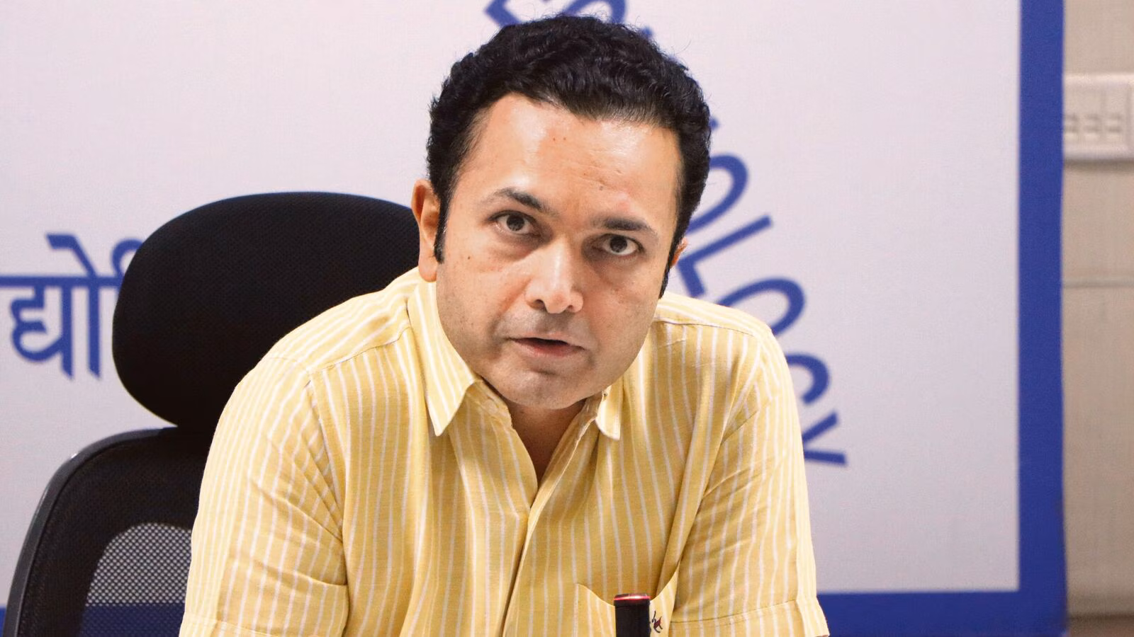 Indian-GRAPEVINE-akash-tripathi-appointed-as-md-solar-energy-corporation-of-india-ltd