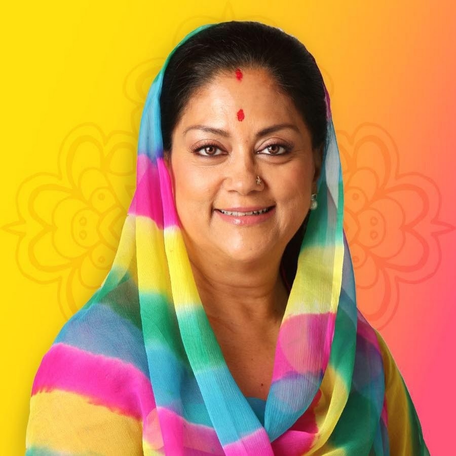 Indian-GRAPEVINE-congress-govt-misusing-power-to-win-rajya-sabha-polls-vasundhara-raje
