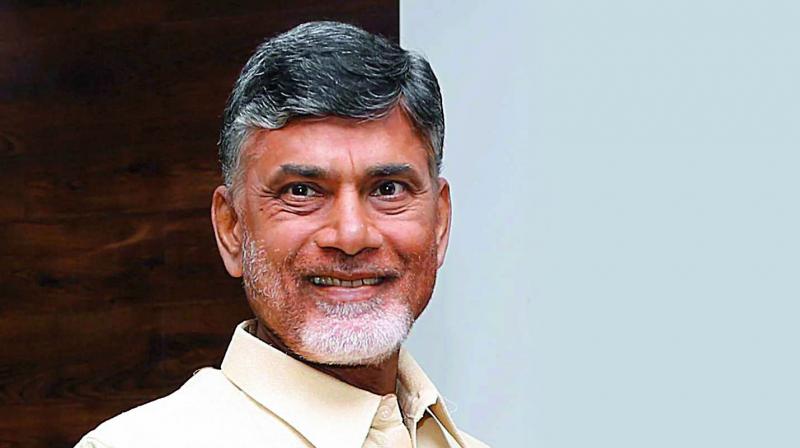 Indian-GRAPEVINE-ap-cm-chandrababu-naidu-attends-foundation-stone-laying-ceremony-for-temple-construction