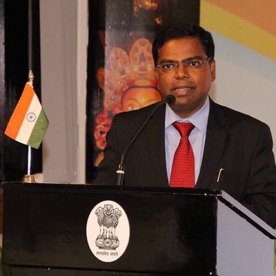 Indian-GRAPEVINE-sapkal-accredited-ambassador-to-bolivia