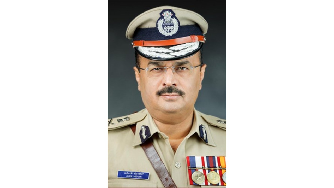Indian-GRAPEVINE-dr-alok-mohan-assigned-additional-charge-of-dg-karnataka