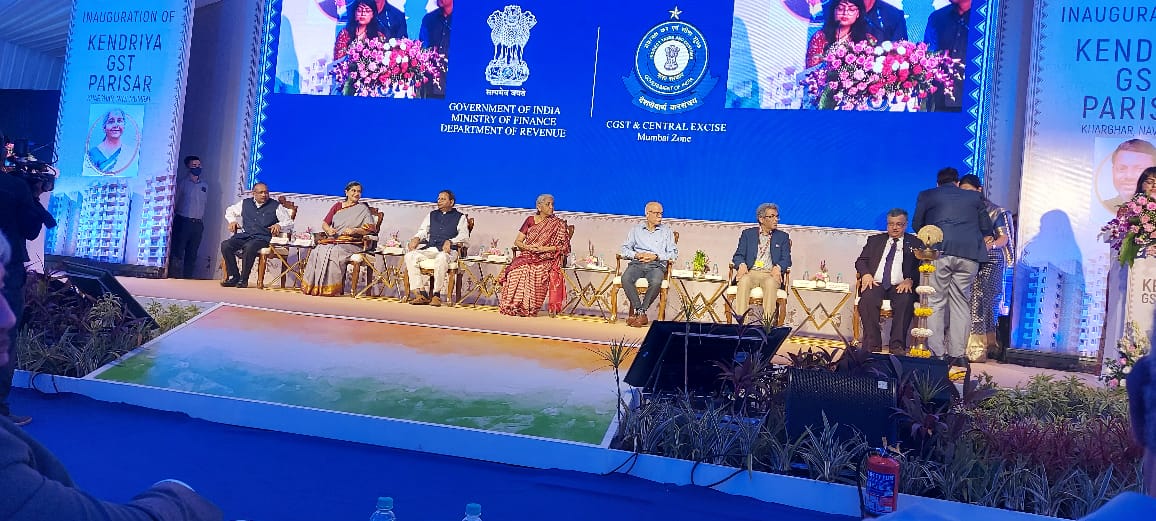 Indian-GRAPEVINE-union-finance-minister-applaudes-nbcc-during-kendriya-gst-parisar--inauguration