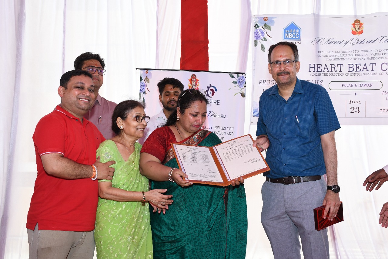 Indian-GRAPEVINE-flats-at-heartbeat-city--i--ii-noida-handed-over-by-nbcc