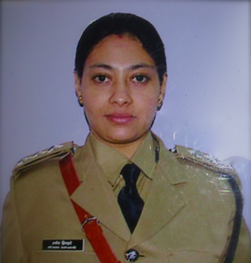 Indian-GRAPEVINE-archana-shivhare-designated-as-ig-crpf