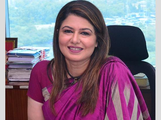 Indian-GRAPEVINE-sonia-sethi-designated-as-ps-urban-development-in-maharashtra