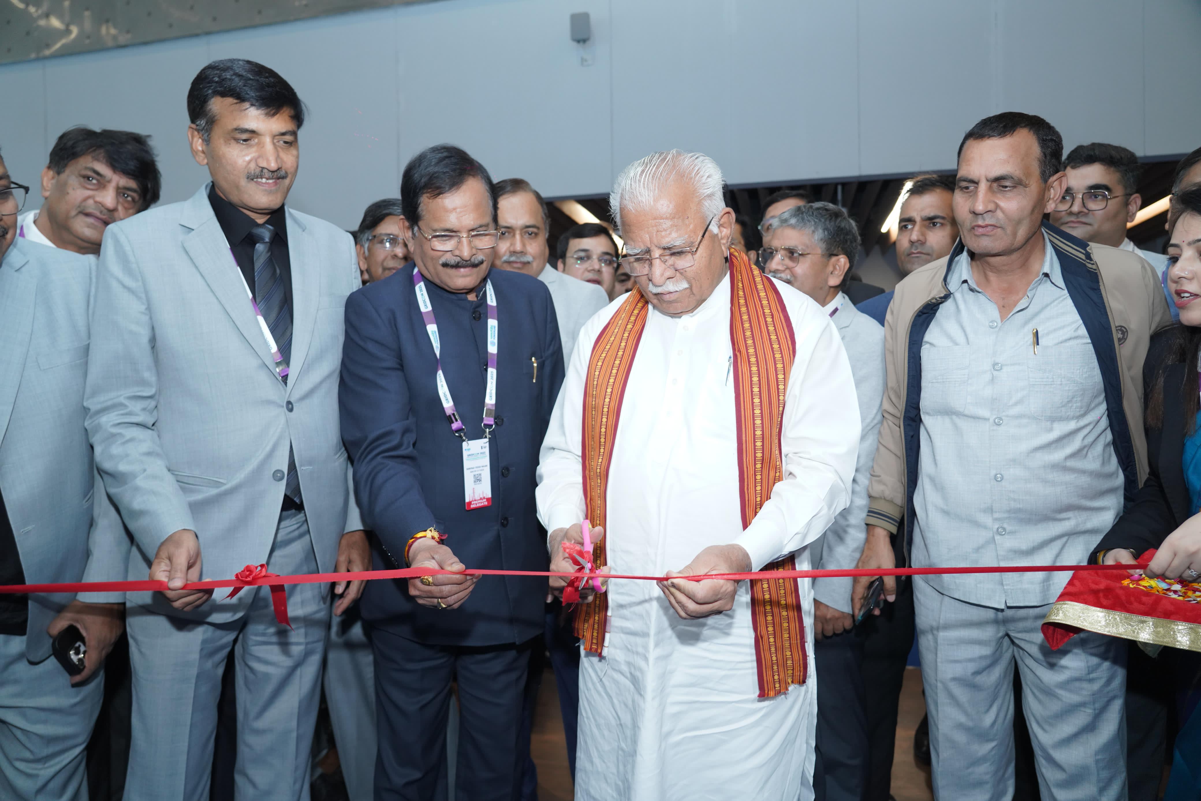 Project-Your-State-honble-union-minister-of-power-inaugurates-gridcon-2025