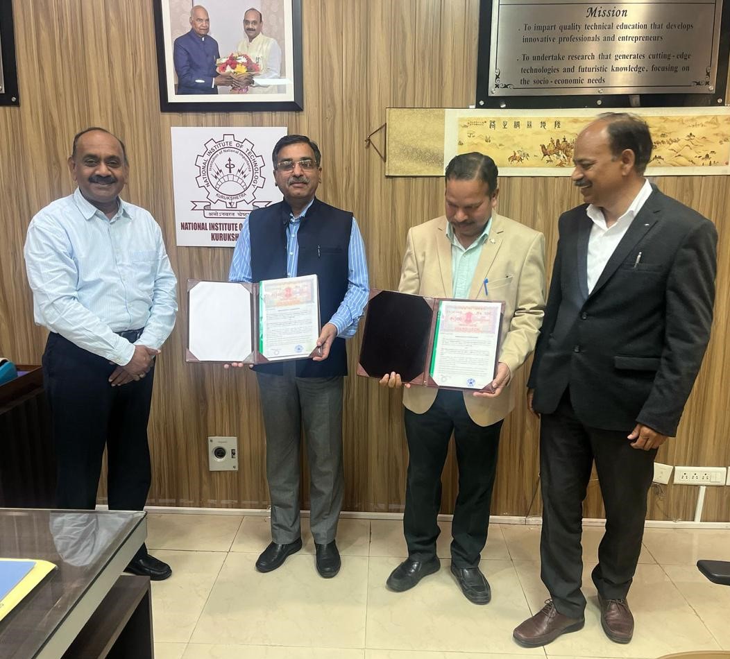 Indian-GRAPEVINE-nbcc-inks-mou-with-nit-kurukshetra-valuing-rs-300-crore