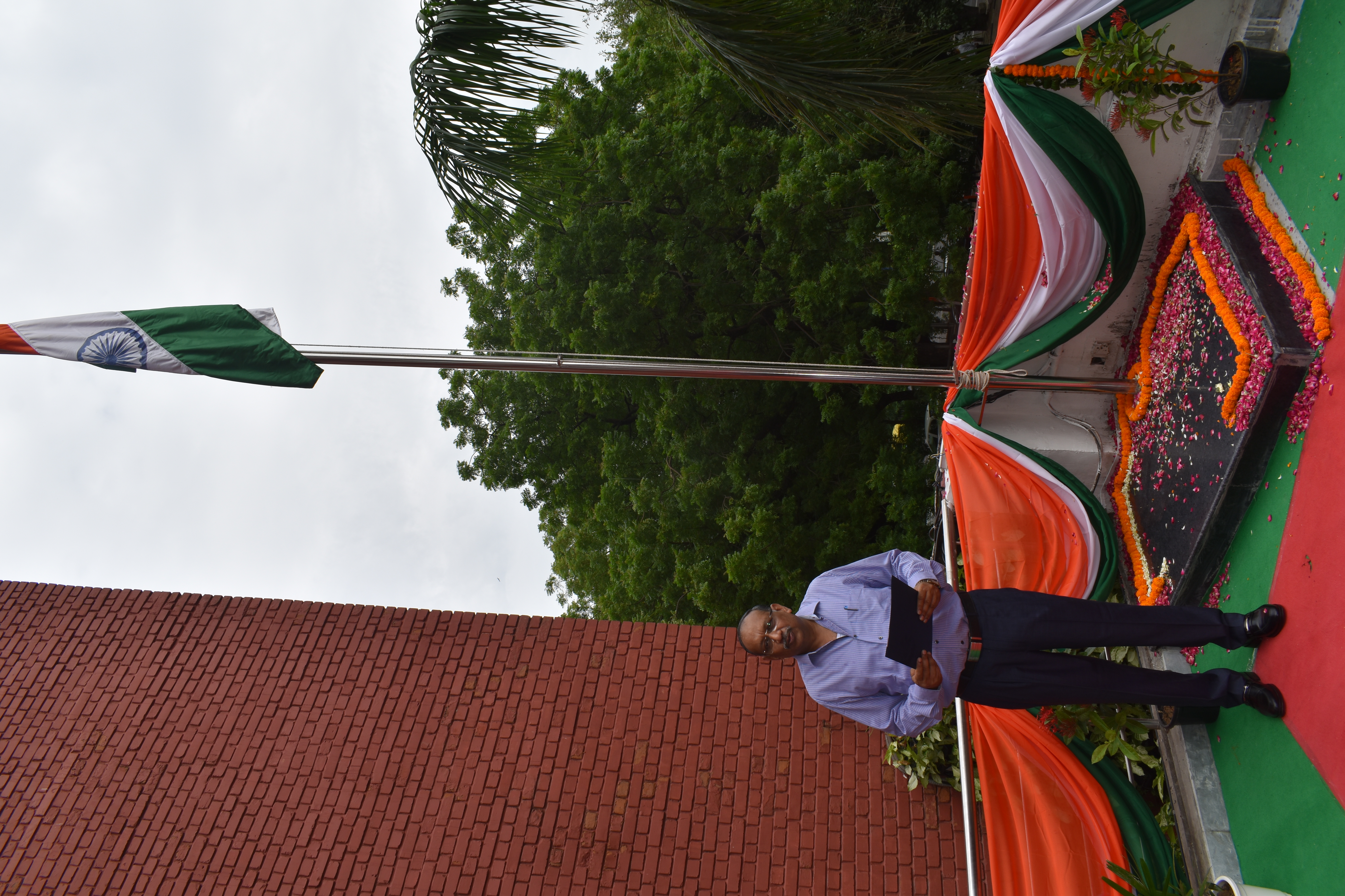 Indian-GRAPEVINE-nbcc-celebrated-76-th-independence-day-at-its-headquarters
