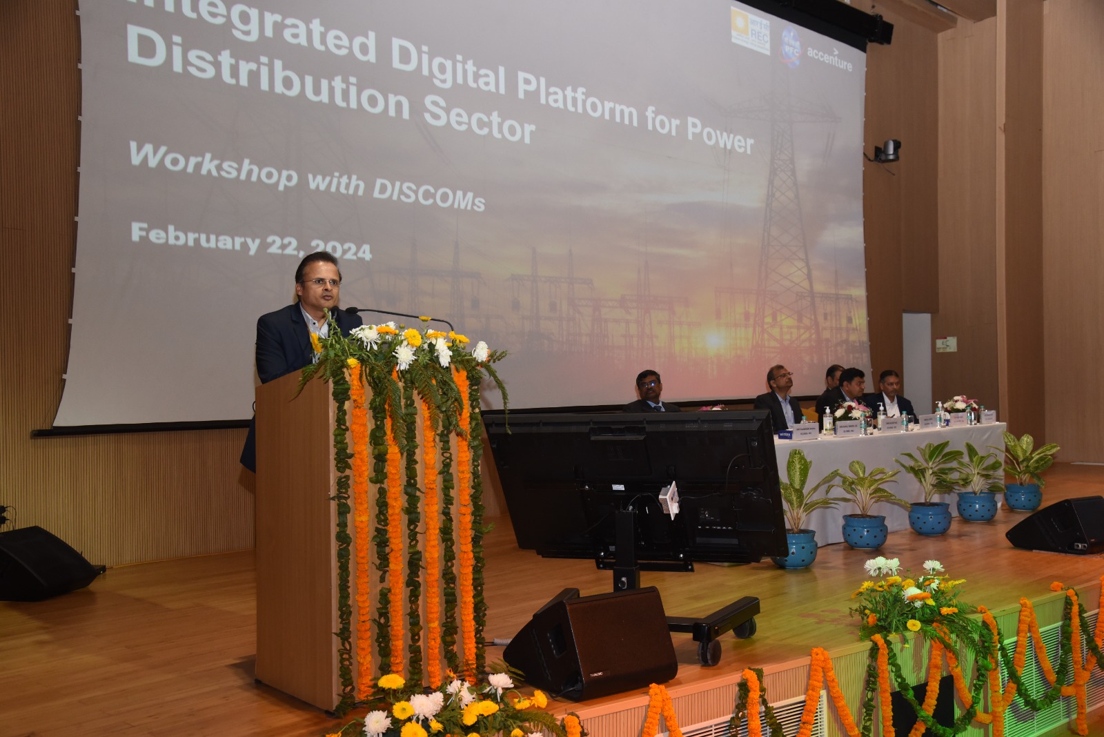 Project-Your-State-rec-organizes-workshop-on-integrated-digital-platform-for-discoms