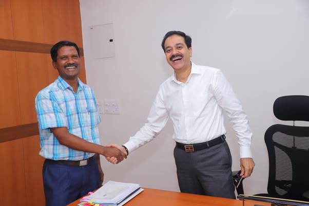 Indian-GRAPEVINE-v-l-kantha-rao-takes-over-as-secretary-ministry-of-mines