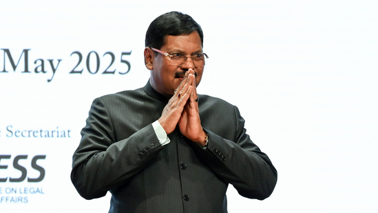 Indian-GRAPEVINE-justice-gavai-sworn-in-as-chief-justice-of-india