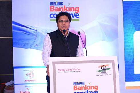 Project-Your-State-cmd-ireda-addresses-msme-banking-conclave-2022