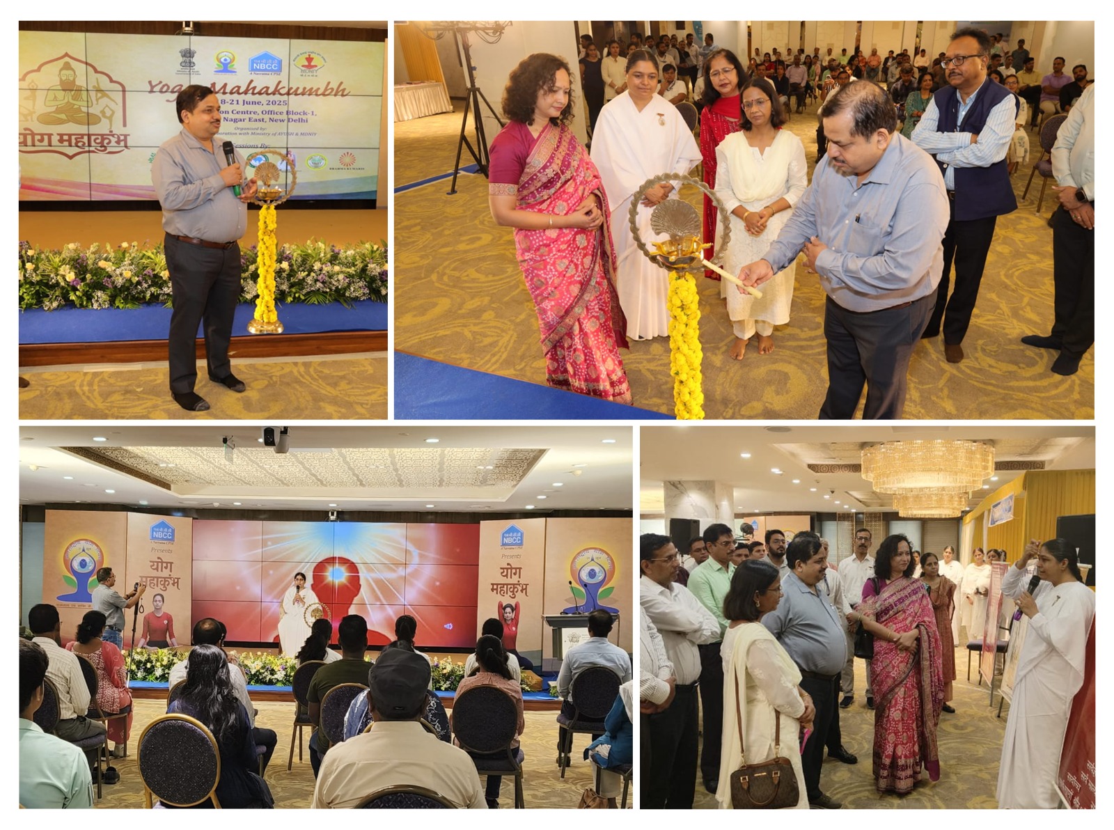 Indian-GRAPEVINE-nbcc-organises-yoga-maha-kumbh-2025