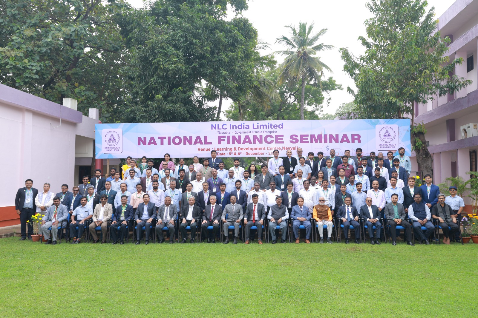 Indian-GRAPEVINE-nlc-india-limited-conducts-national-finance-seminar