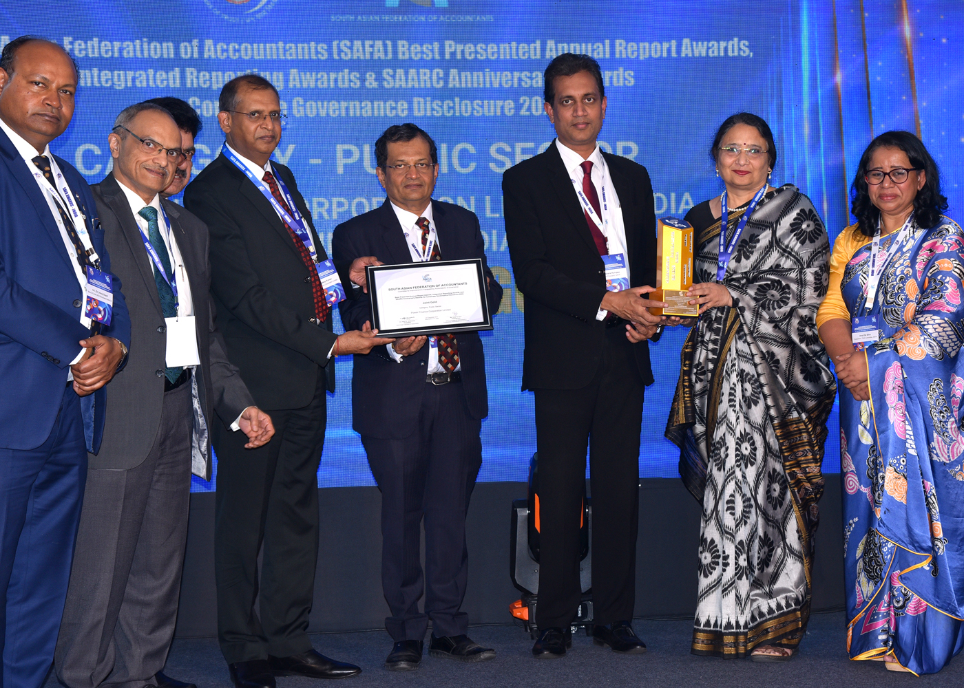 Project-Your-State-pfc-bags-safa-gold-award-for-best-presented-accounts--annual-report