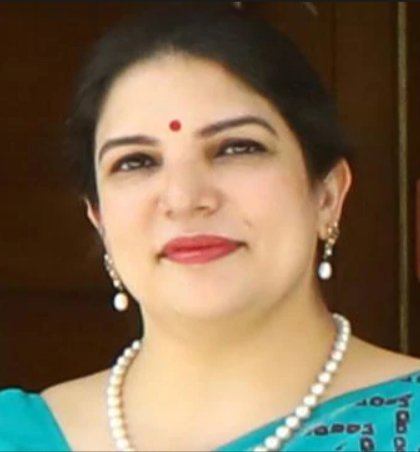 Indian-GRAPEVINE-deepti-umashankar-designated-as-secretary-to-president