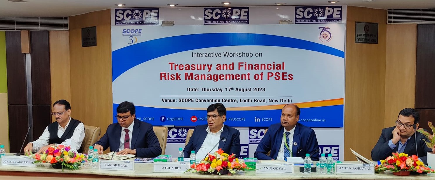 Indian-GRAPEVINE--scopes-workshop-on-treasury-and-financial-risk-management-of-pses-in-association-with-icai