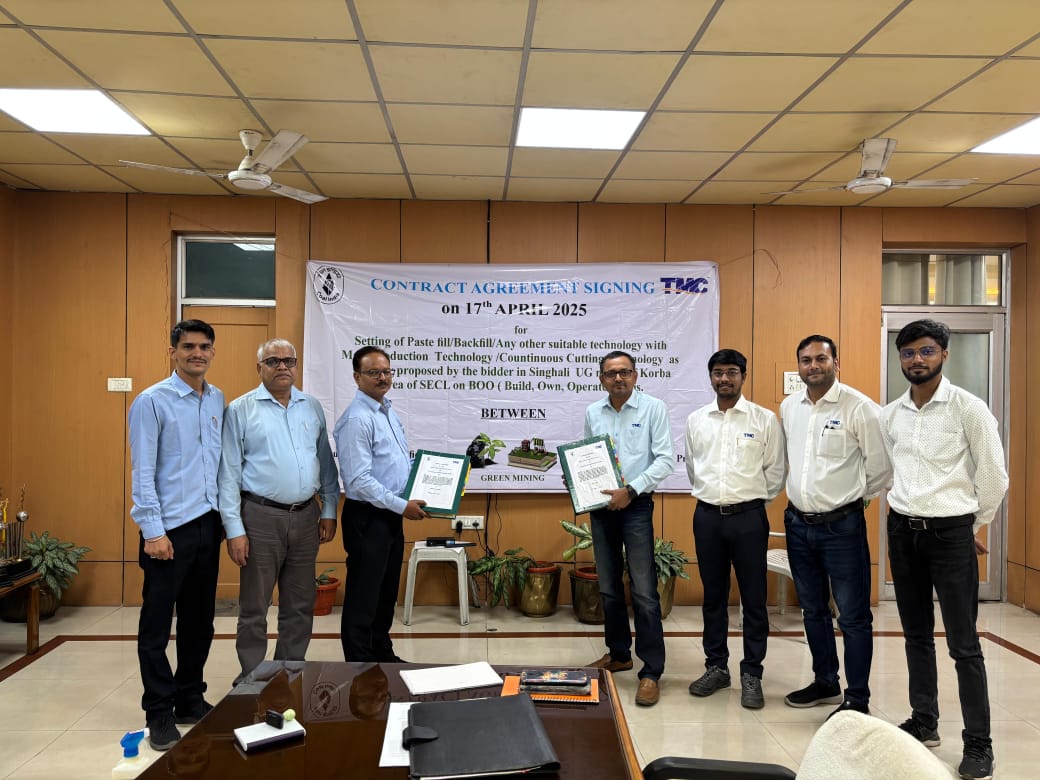 Project-Your-State-secl-to-become-first-coal-psu-to-use-paste-fill-technology-for-mining