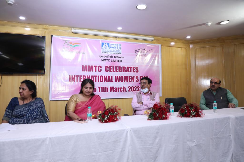 Project-Your-State---mmtc-celebrated-international-womens-day-in-its-various-offices