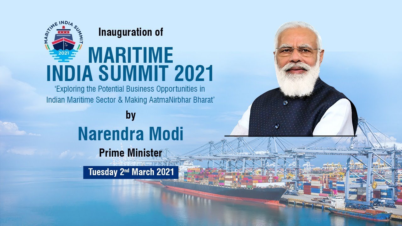 Indian-GRAPEVINE-pm-inaugurates-maritime-india-summit-2021