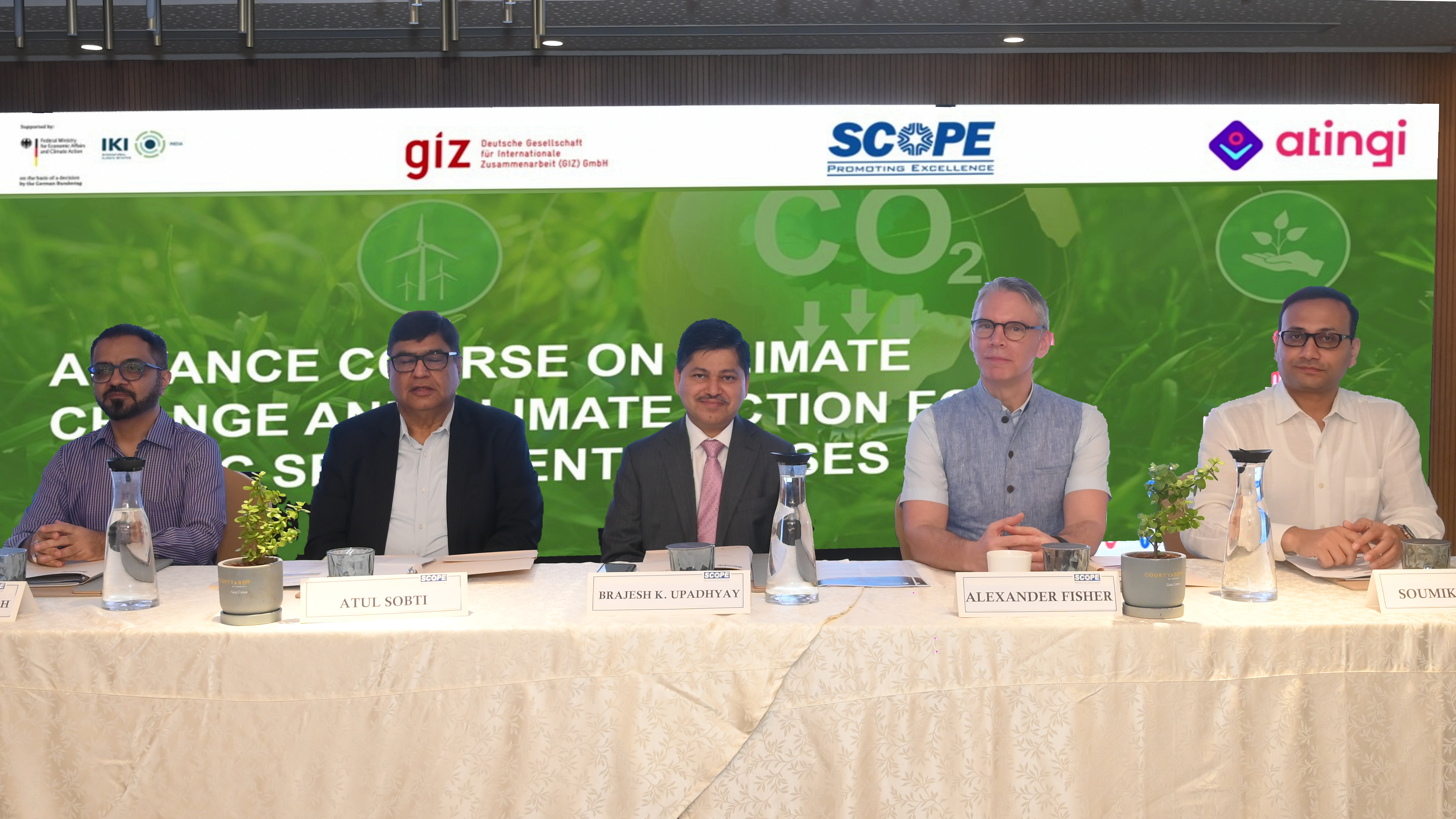 Indian-GRAPEVINE-scope--giz-launch-certification-course-and-dedicated-webpage-on-climate-change-and-climate-action