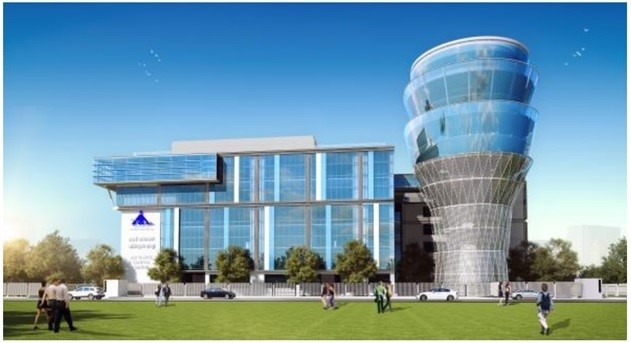 Project-Your-State-aais-kolkata-airport-to-get-new-atc-tower-with-upgraded-technology-and-enhanced-capacity