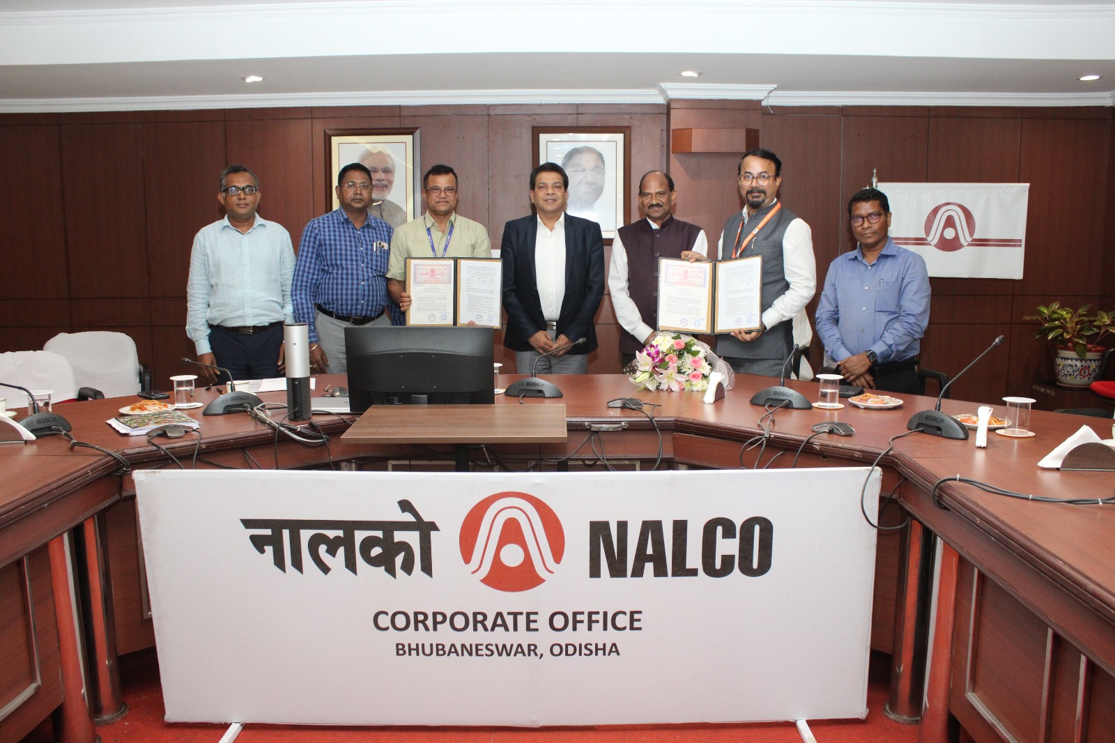 Project-Your-State-nalco-foundation-signs-mou-with-sdi-bhubaneswar-for-skill-training-programme-