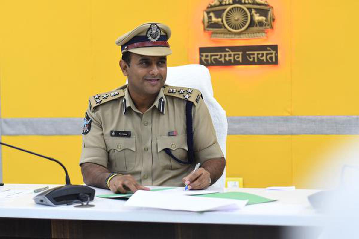Project-Your-State-eci-shifts-kanthi-rana-tata-vijaywada-as-police-commissioner