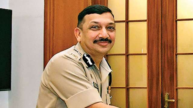 Indian-GRAPEVINE-subodh-kumar-jaiswal-joins-as-director-general-cisf