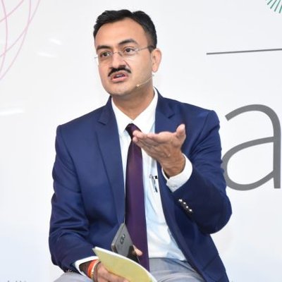 Project-Your-State-ashutosh-jindal-designated-as-minister-eco-economic-wing