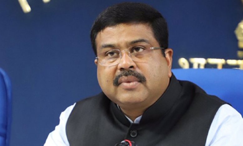 Project-Your-State-dharmendra-pradhan-interacts-with-scholars-of-five-newly-classified-classical-languages