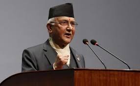 Project-Your-State-oli-stakes-claim-to-become-nepal-pm-after-prachanda-loses-trust-vote-in-parliament