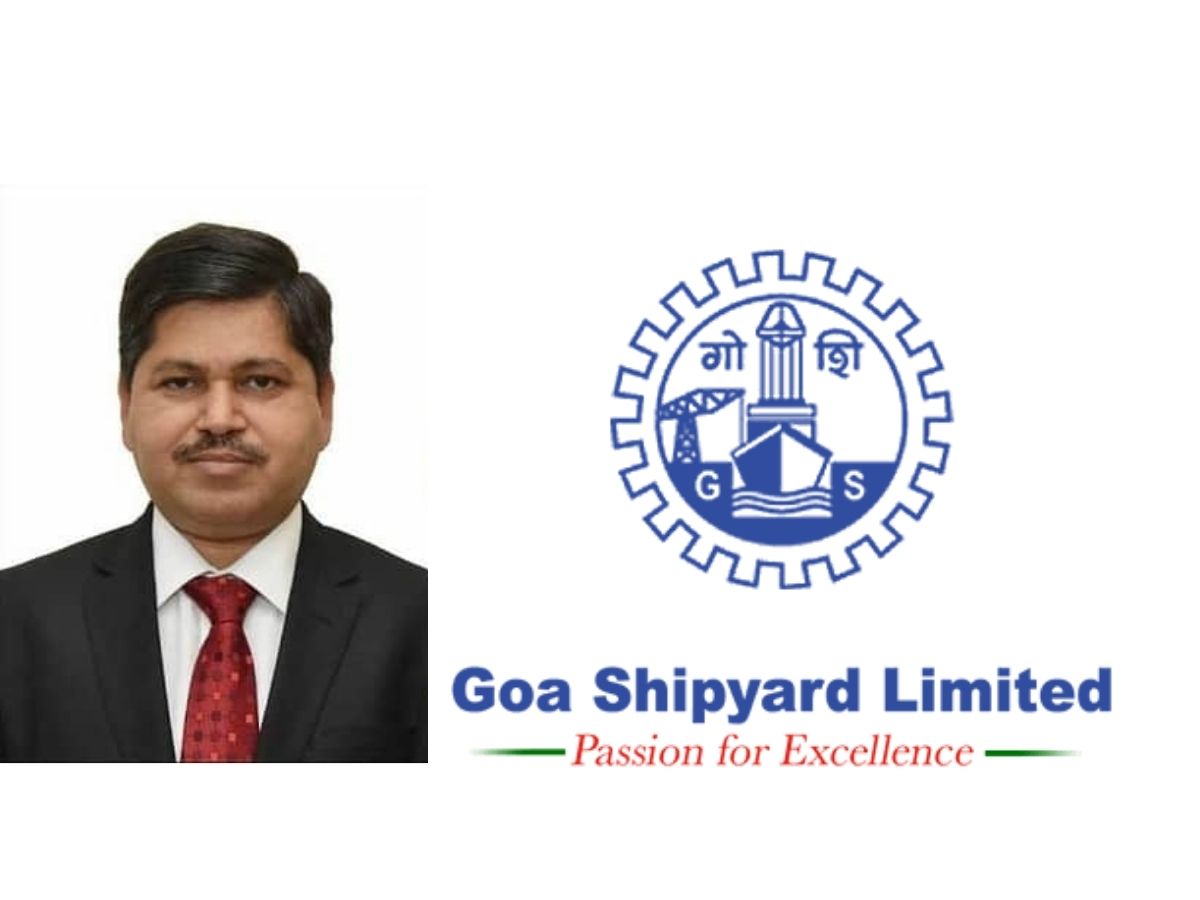 Indian-GRAPEVINE-brajesh-kumar-upadhya-designated-as-cmd-goa-shipyard-ltd