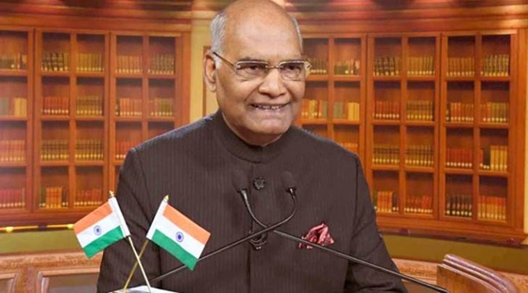 Indian-GRAPEVINE-ram-nath-kovind-addresses-the-nhrcs-32nd-foundation-day-function-in-new-delhi