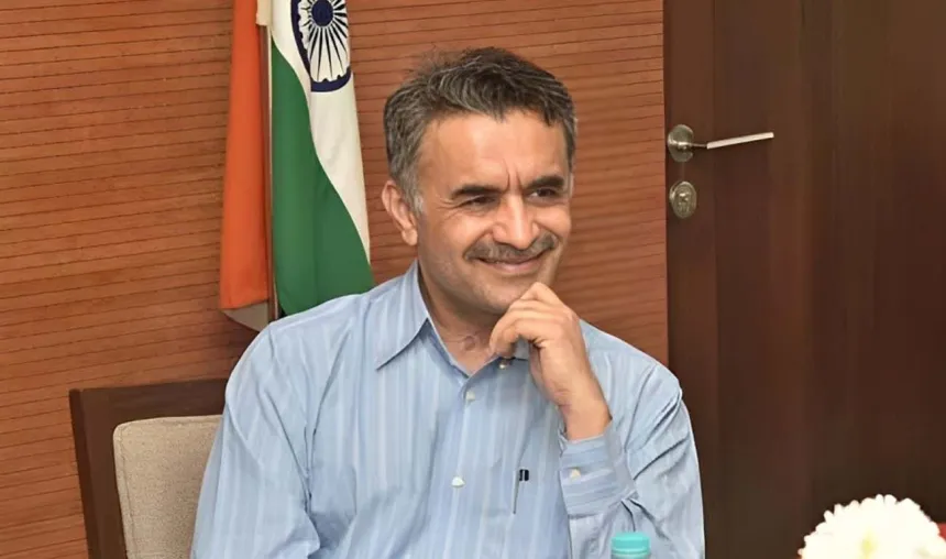 Project-Your-State-nitin-kareer-designated-as-new-chief-secretary-of-maharashtra