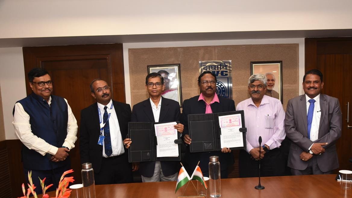 Project-Your-State-rec-limited-and-damodar-valley-corporation-signs-588-cr-agreements-for-tubed-coal-mines-development