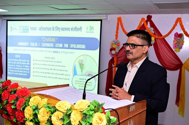 Project-Your-State-ncl-launches-charak--community-health-a-responsive-action-for-koylanchal-in-singrauli