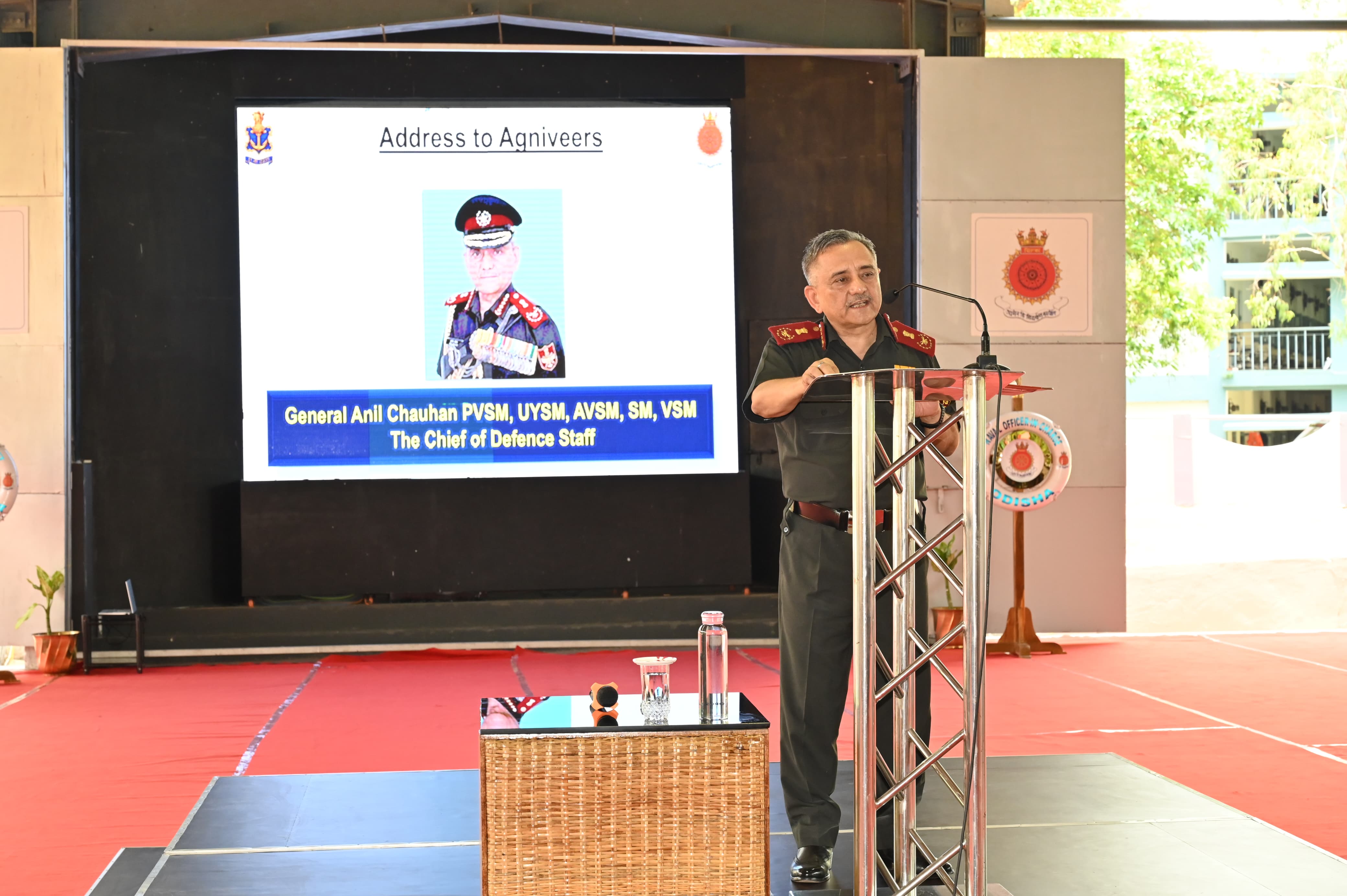 Indian-GRAPEVINE-cds-gen-anil-chauhan-visits-ins-chilka-takes-overview-of-the-agniveer-trainings