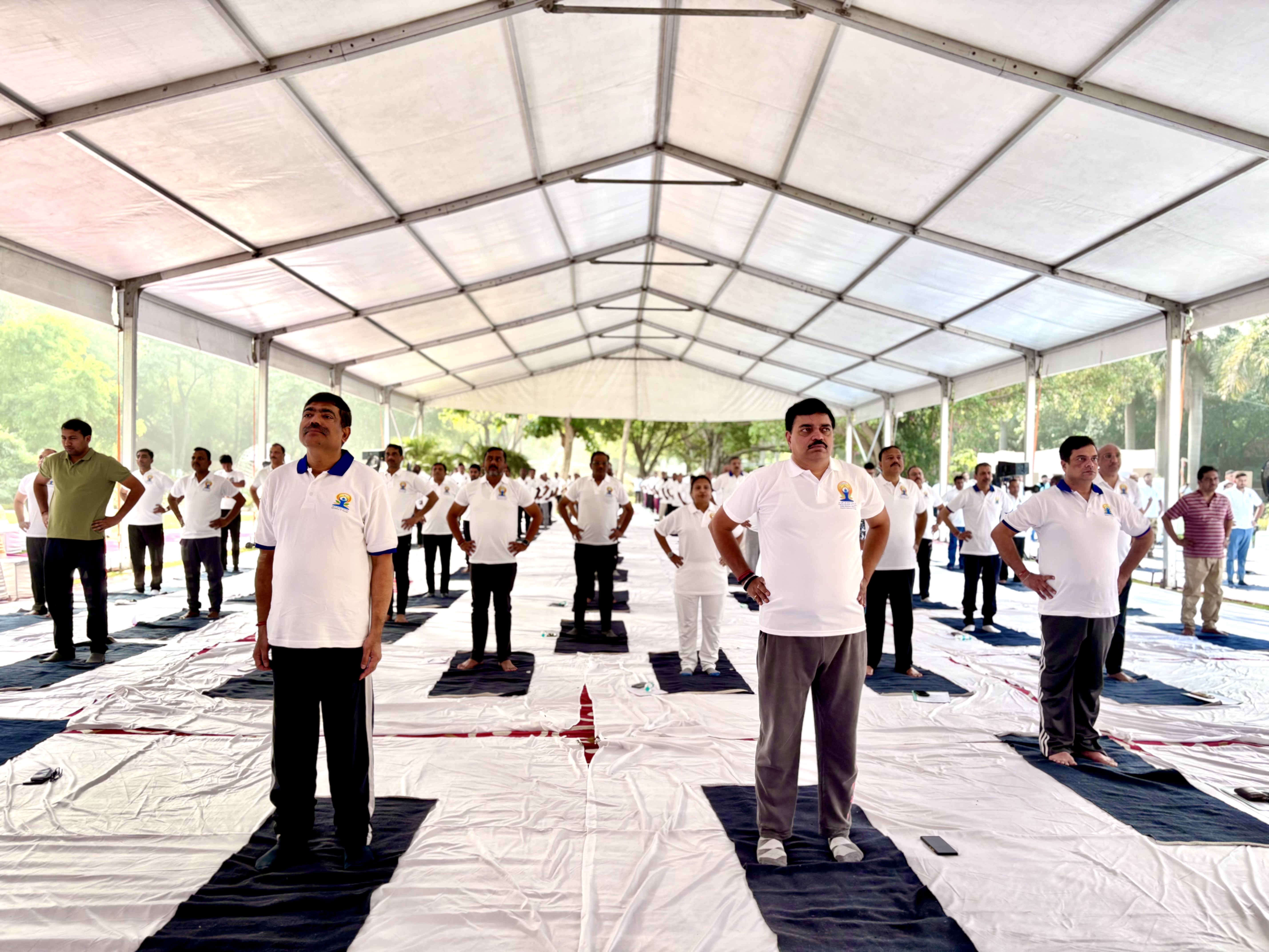 Indian-GRAPEVINE-ministry-of-civil-aviation-and-airports-authority-of-india-celebrates--international-day-of-yoga-202