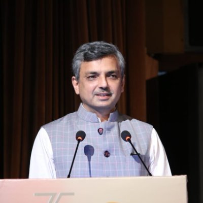 Project-Your-State-manoj-joshi-appointed-as-new-secretary-land-resources