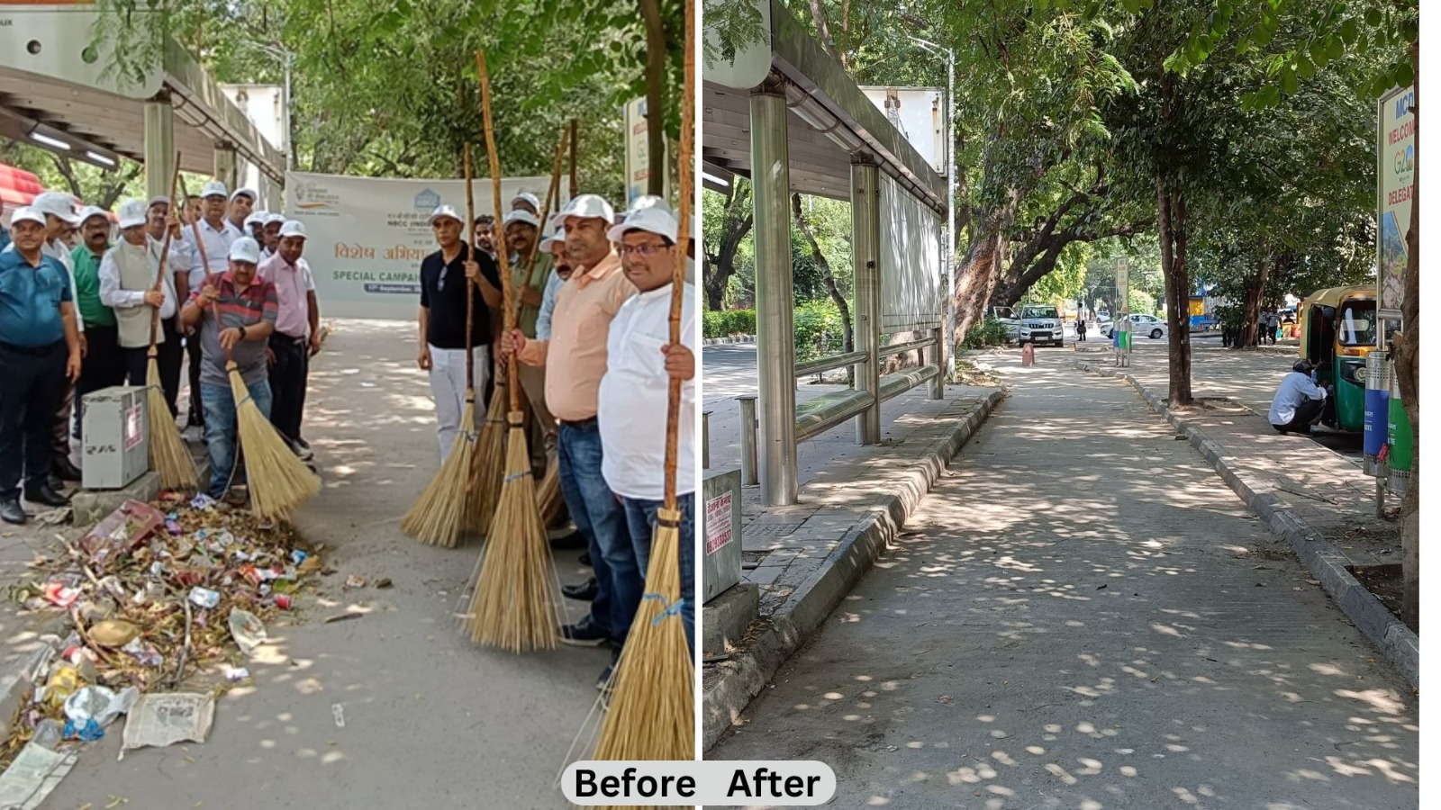 Indian-GRAPEVINE-nbcc-participates-in-swachhata-hi-seva-campaign