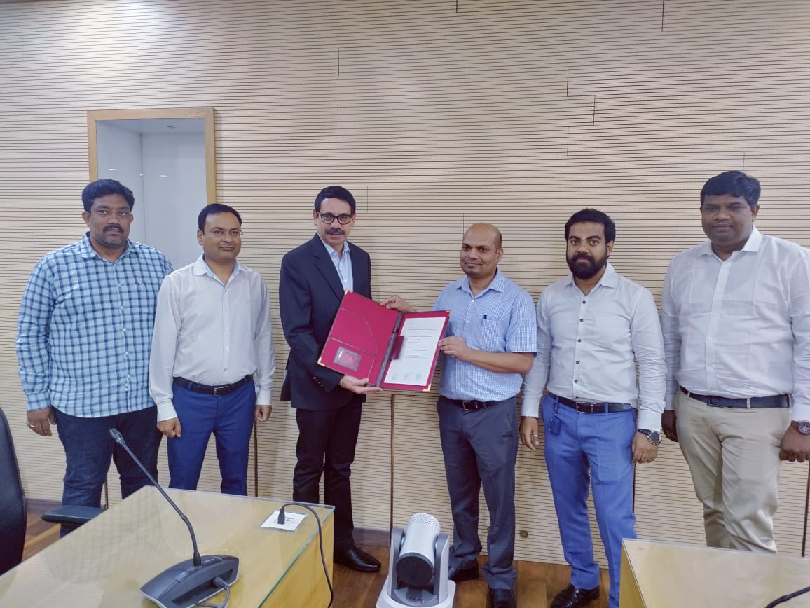 Project-Your-State-recpdcl-hands-over-meerut-shamli-power-transmission-spv-to-megha-engineering--infrastructures-limite