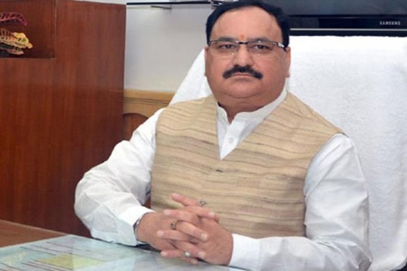 Indian-GRAPEVINE-j-p-nadda-unveils-logo-and-brochures-of-global-food-regulators-summit-2024