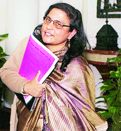 Indian-GRAPEVINE-ms-debashree-mukherjee-appointed-as-secretary-skill-development