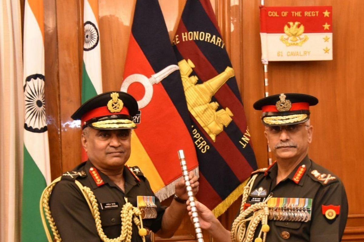 Indian-GRAPEVINE-gen-manoj-pande-takes-over-as-the-29th-chief-of-the-army-staff