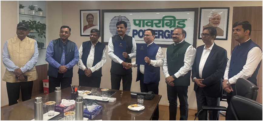 Project-Your-State-nbcc-signs-mou-with-powergrid-corporation-of-india-for-renovation-works