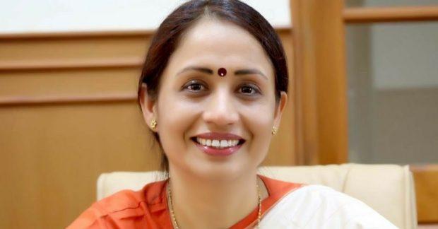 Project-Your-State-shalini-rajneesh-is-new-chief-secretary-of-karnataka
