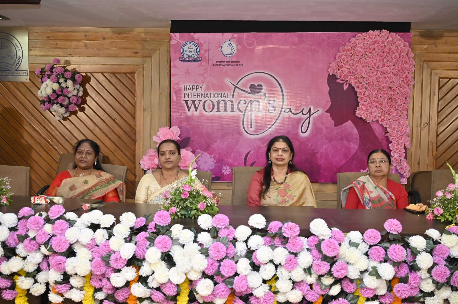 Project-Your-State-deendayal-port-authority-dpa-launches-one-more-program-for-empowerment-of-women-on-the-occasion-of-i