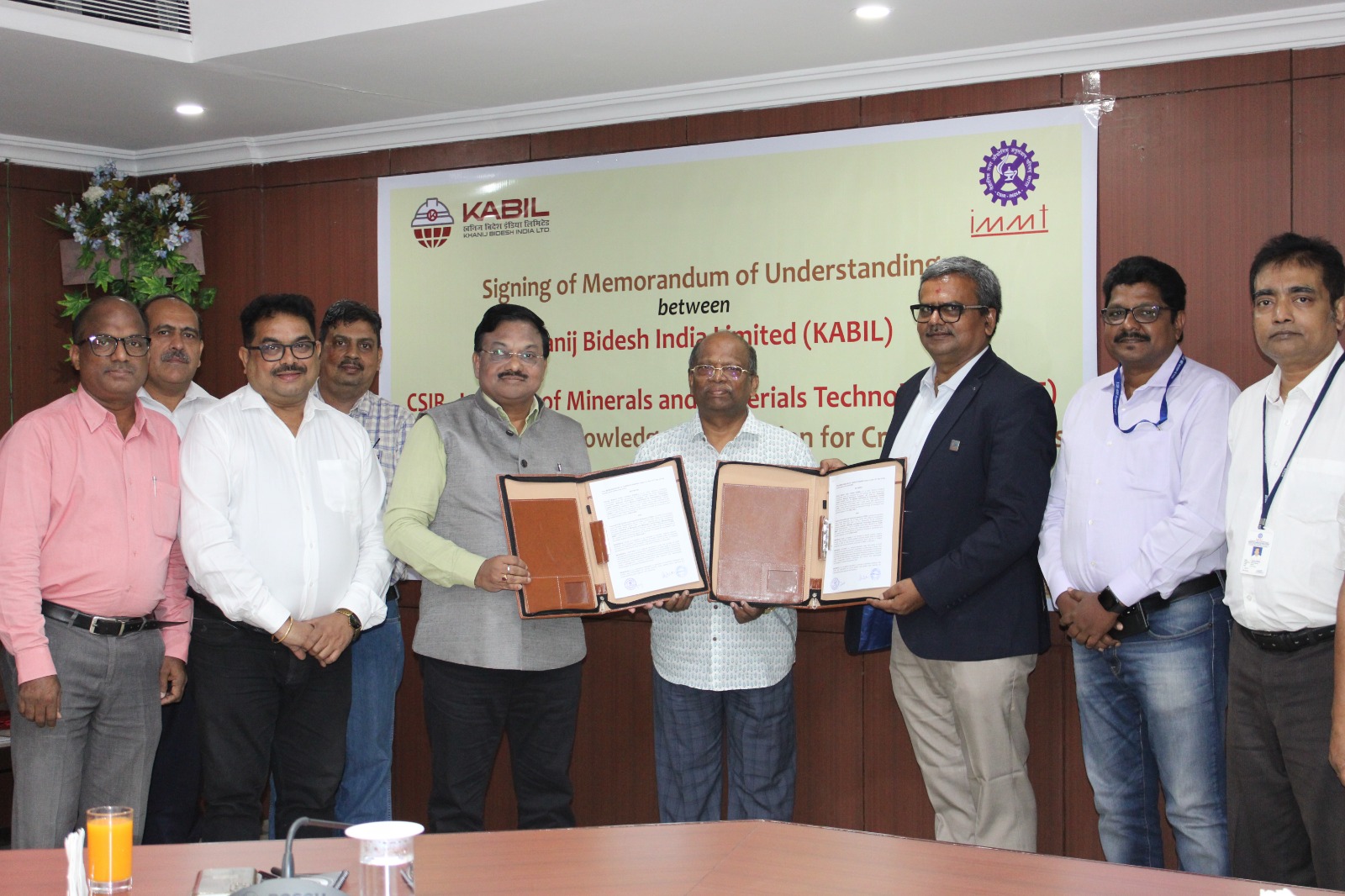 Project-Your-State-kabil-and-csir-immt-signs-mou-for-technical--knowledge-cooperation-for-critical-minerals