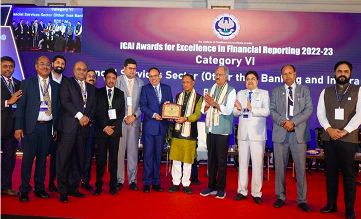 Project-Your-State-rec-wins-icai-award-for-excellence-in-financial-reporting-for-fy2022-23